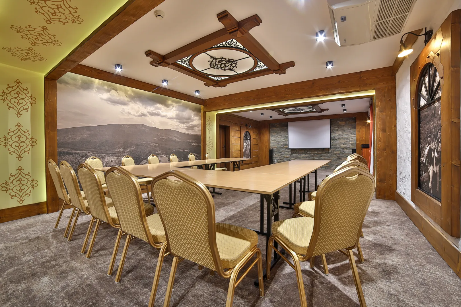 Sala konferencyjna