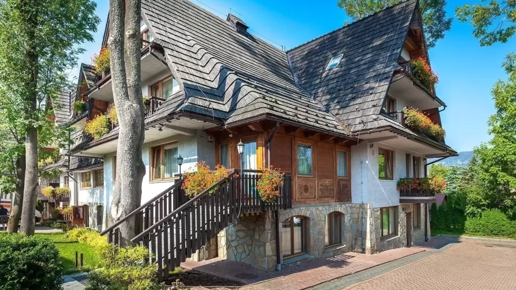 Hotel Czarny Potok*** - zdjęcie główne
