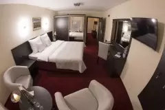 Baza noclegowa / pokoje hotelowe
