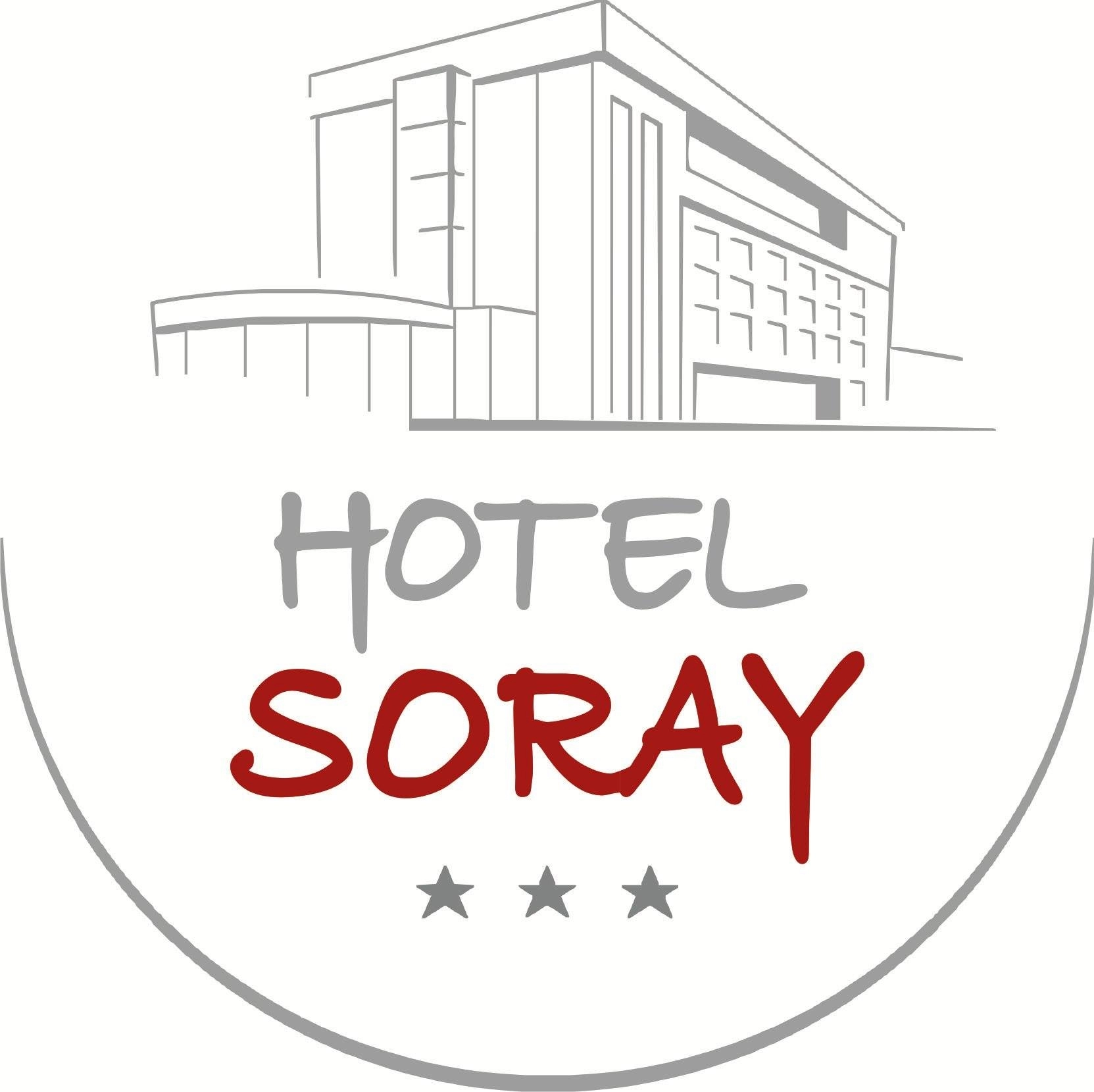 Logo Hotel Soray