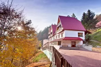 Zdjęcie obiektu Pensjonat Jaga