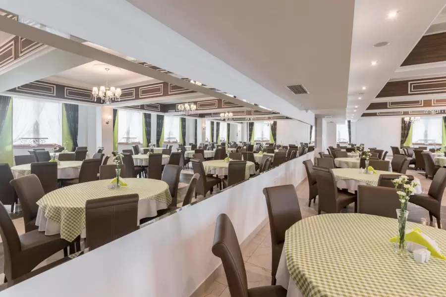 Konferencje i bankiety / restauracje hotelowe
