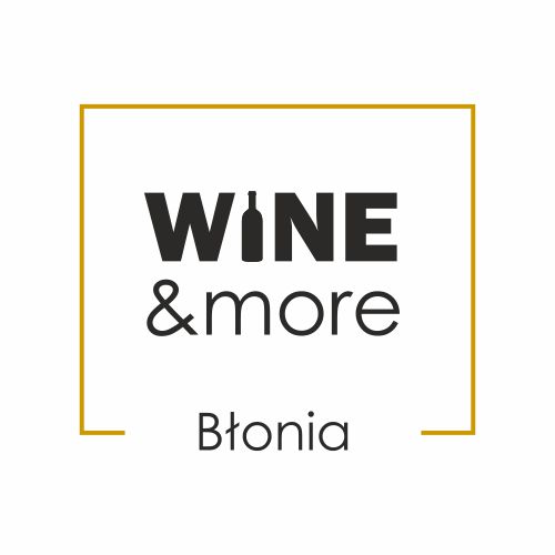Logo Wine&more Błonia