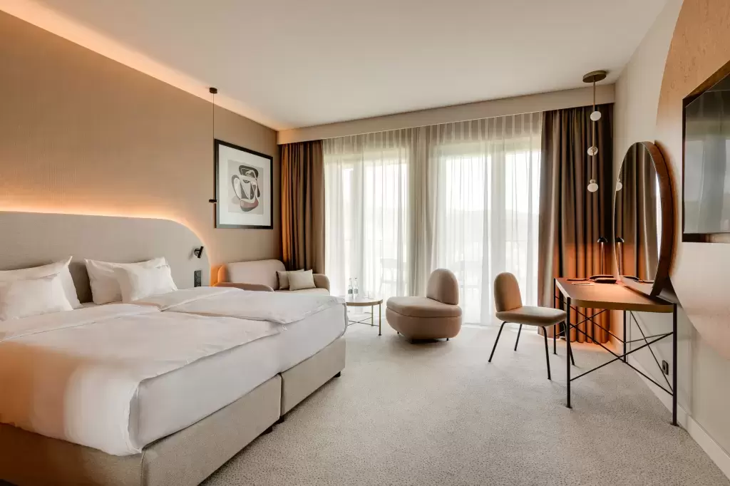 Pokój w hotelu Hotel Belmonte