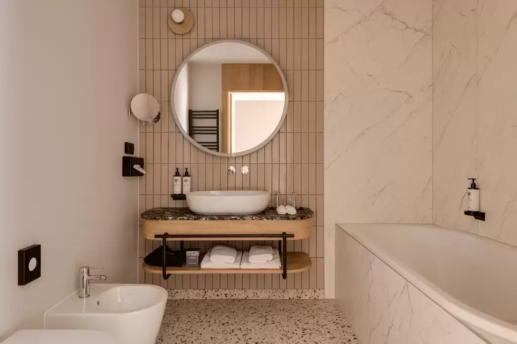 Baza noclegowa / pokoje hotelowe