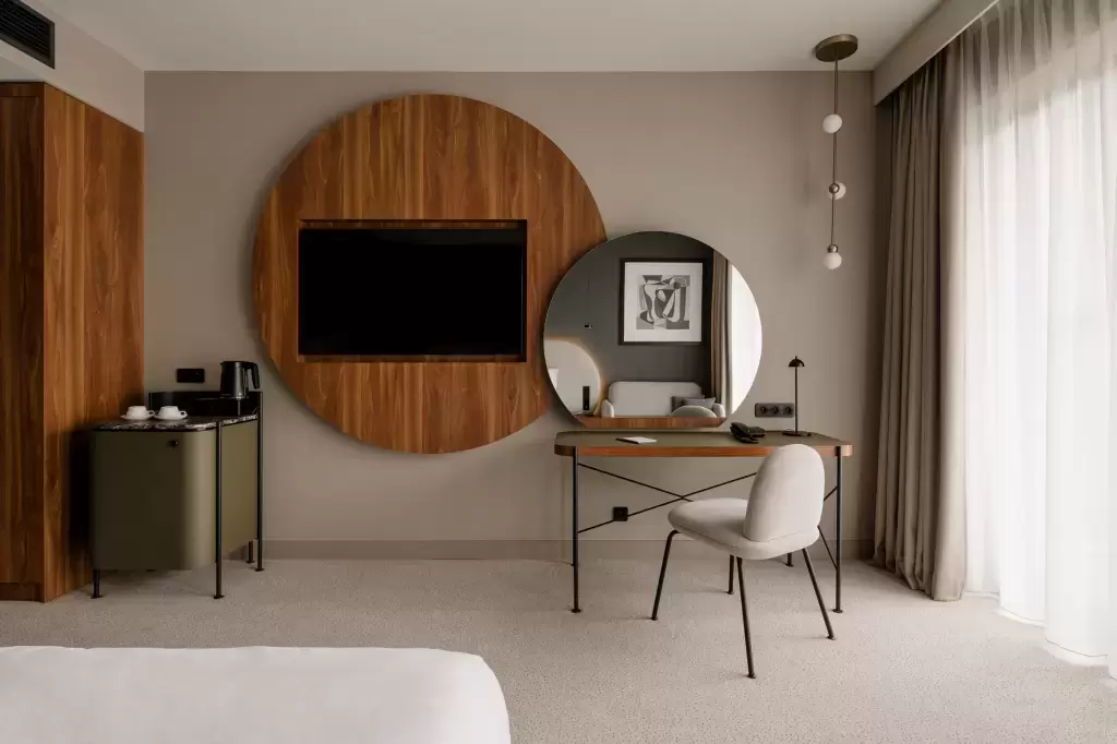 Baza noclegowa / pokoje hotelowe