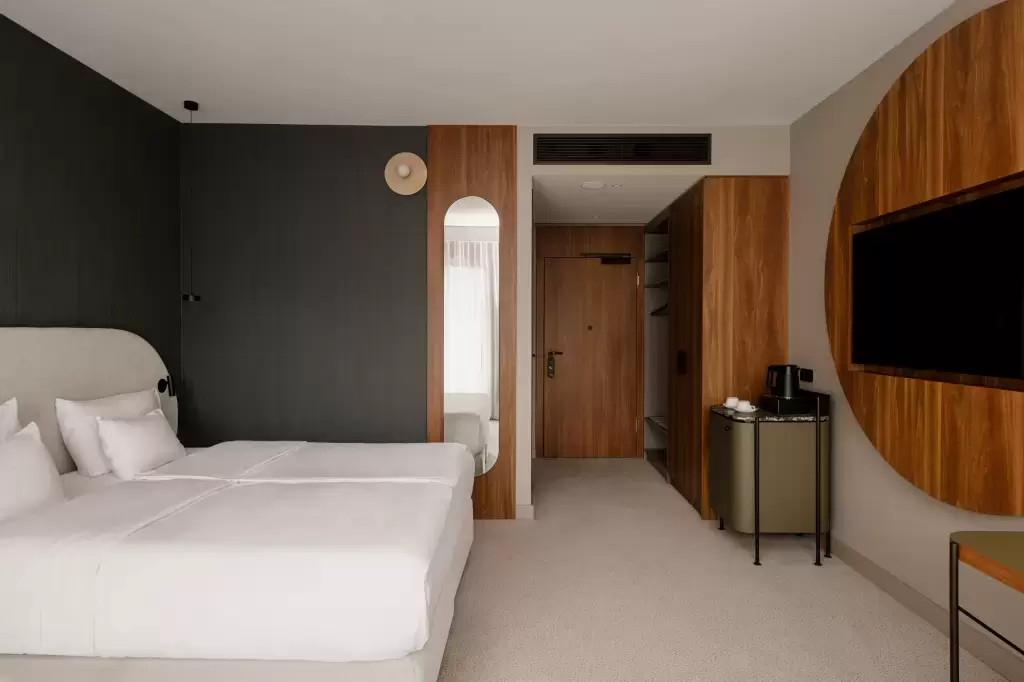 Baza noclegowa / pokoje hotelowe