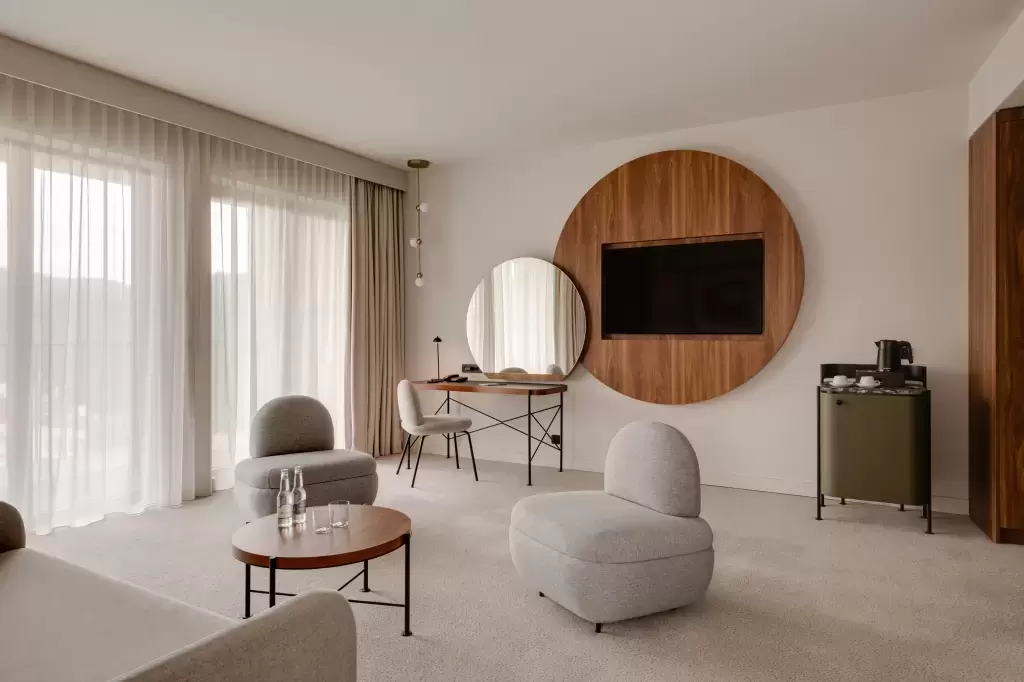 Baza noclegowa / pokoje hotelowe