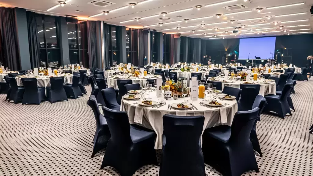 Konferencje i bankiety / restauracje hotelowe