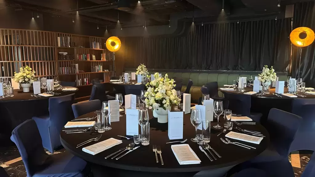 Konferencje i bankiety / restauracje hotelowe