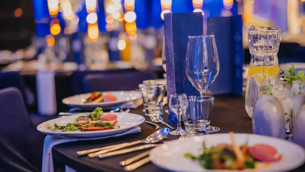 Konferencje i bankiety / restauracje hotelowe