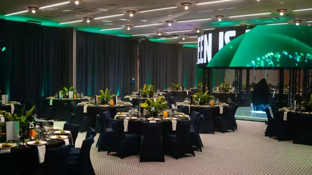 Konferencje i bankiety / restauracje hotelowe