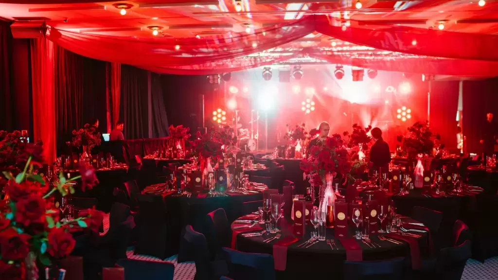 Konferencje i bankiety / restauracje hotelowe