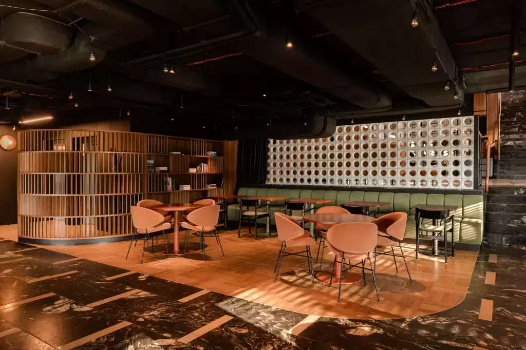 Konferencje i bankiety / restauracje hotelowe