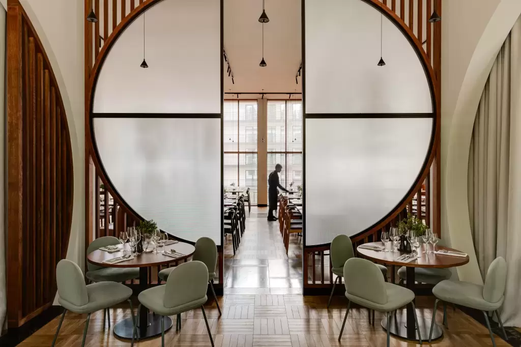 Konferencje i bankiety / restauracje hotelowe