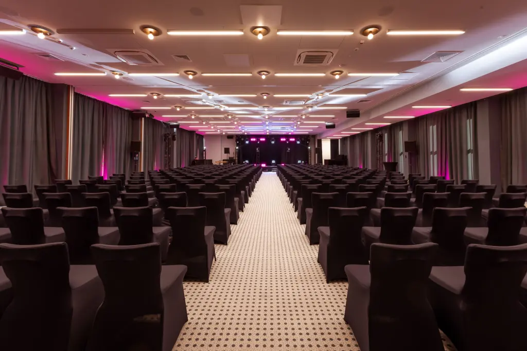 Konferencje i bankiety / restauracje hotelowe