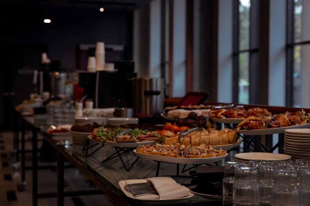 Konferencje i bankiety / restauracje hotelowe