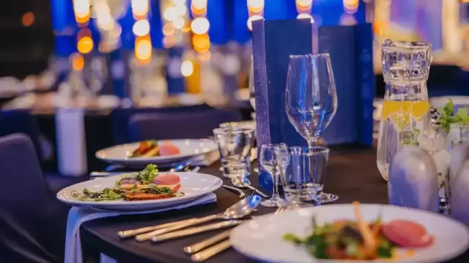 Restauracje hotelowe