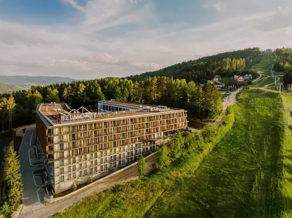 Hotel Belmonte