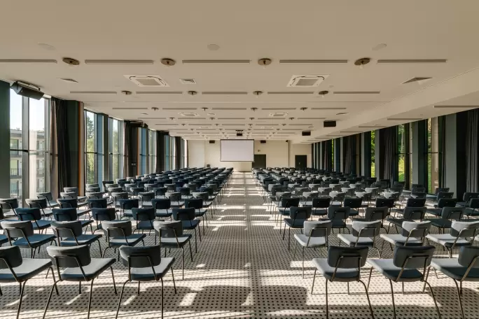 Zaplecze konferencyjne