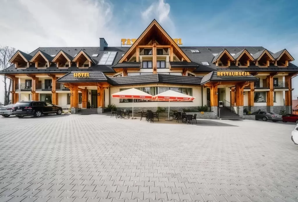 Hotel Tatra Zakopane***