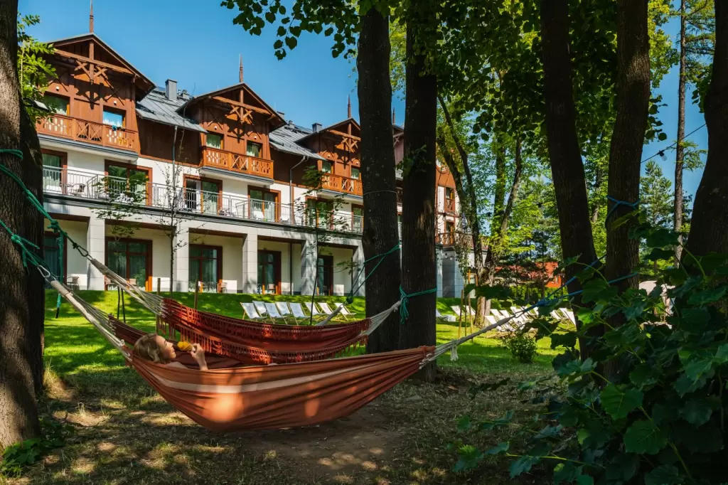 Hotel Szczawnica Park Resort & Spa****