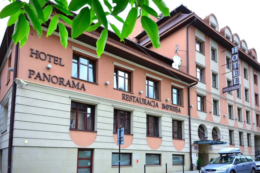 Panorama - zdjęcie z galerii