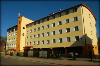Zdjęcie obiektu Ośrodek Hotelowy Optima