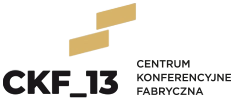 Logo Centrum Konferencyjne Fabryczna