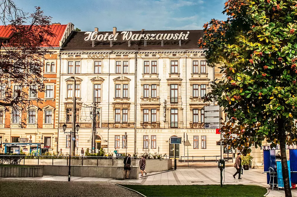 Hotel Warszawski