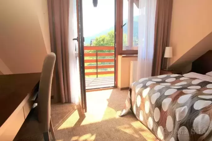 Pokoje hotelowe