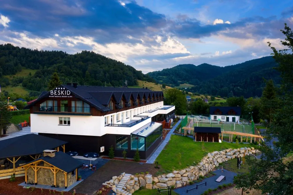 Beskid Balneo Medical Resort & Spa - zdjęcie z galerii
