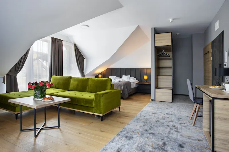 Beskid Balneo Medical Resort & Spa - zdjęcie z galerii