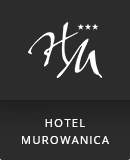 Logo Hotel Murowanica***