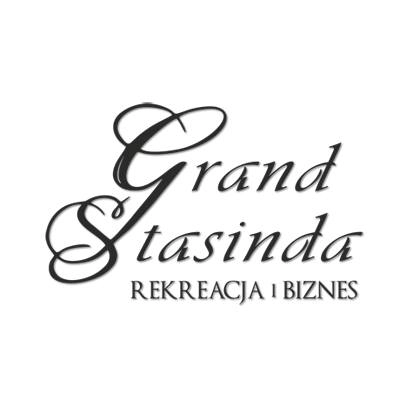 Logo Centrum Rekreacji I Biznesu GRAND Stasinda