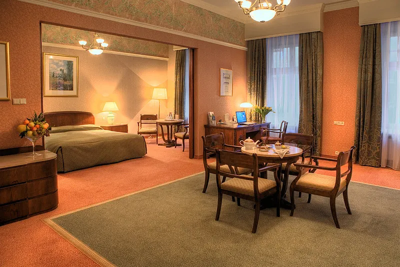 Grand Hotel - zdjęcie z galerii
