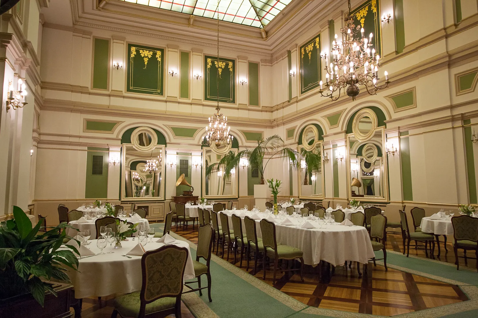 Sala Lustrzana