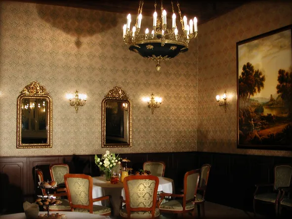 Wnętrze Sala Bankietowa – zdjęcie 3