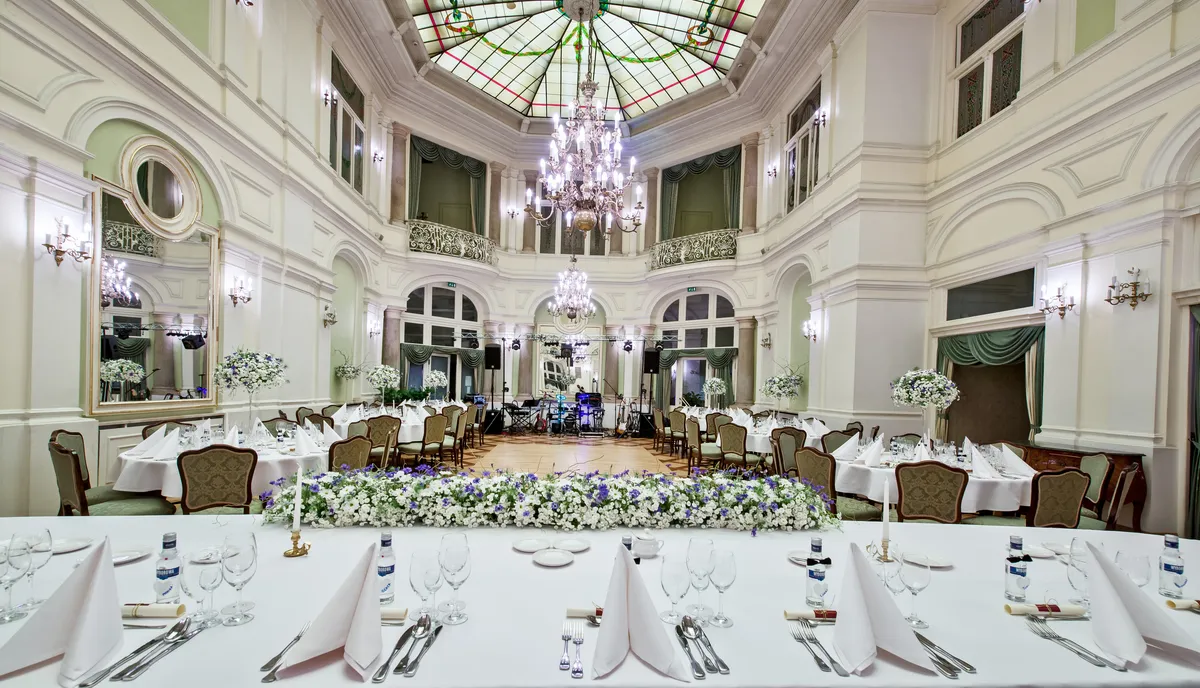 Wnętrze Sala Lustrzana – zdjęcie 3