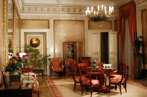 Wnętrze Sala Marmurowa – zdjęcie 3