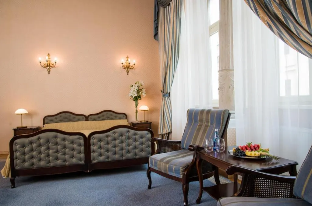 Apartament typu Executive Suite