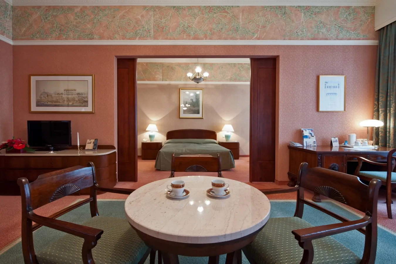 Apartament typu Deluxe