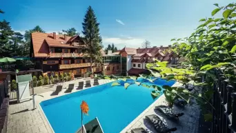 Zdjęcie obiektu Hotel Modrzewiówka***