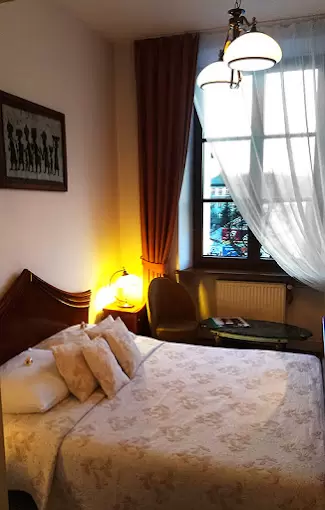 Baza noclegowa / pokoje hotelowe