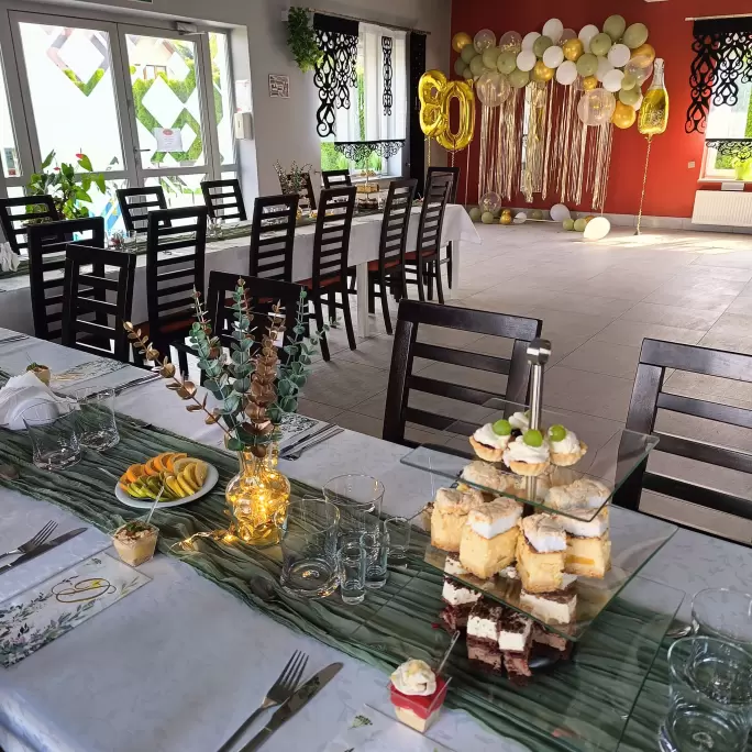 Restauracje hotelowe