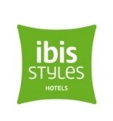 Logo Ibis Styles Nowy Targ