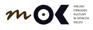 Logo  Miejski Ośrodek Kultury w Nowym Sączu
