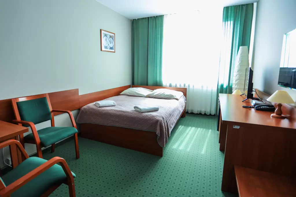 Pokój w hotelu Hotel Krakowiak