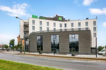 Zdjęcie obiektu Ibis Styles Nowy Sącz***
