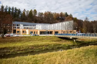 Zdjęcie obiektu Limanowski Dom Kultury